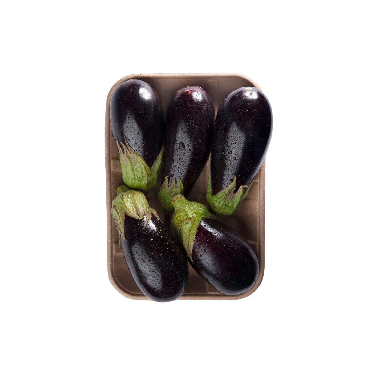 Healthy Farm Eggplant Organic 400g Pack