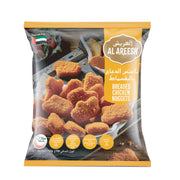 Al Areesh Breaded Chicken Nuggets Value Pack 750gm