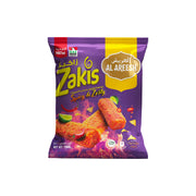 Al Areesh Zakis Spicy & Zesty Breaded Chicken Sticks 700g