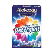 Alokozay Premium Automatic Concentrated Detergent 2.5Kg
