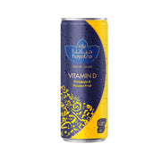 Hayatna Vitamin D Pineapple Passion Fruit Drink 250ml