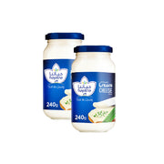 Hayatna Cream Spreadable Cheese 2x240gm
