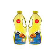 Jenan Blended Vegetable Oil, 1.5L Pack of 2