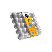 Jenan White Eggs Medium 30 Pieces
