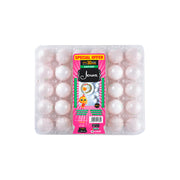 Jenan White Eggs Medium 30 Pieces