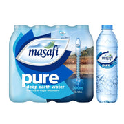 Masafi Pure Mineral Water 12x500Ml