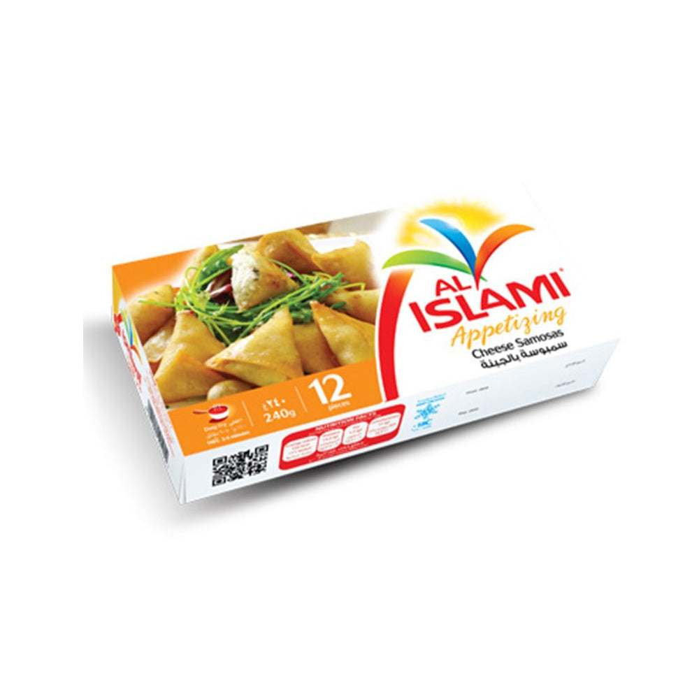 Al Islami Cheese Samosa 240G