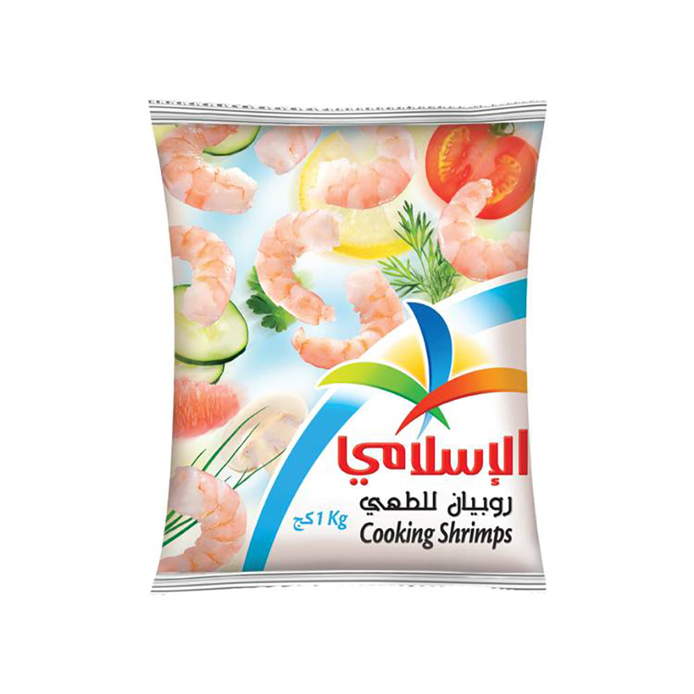 Al Islami Cooking Shrimps 1Kg