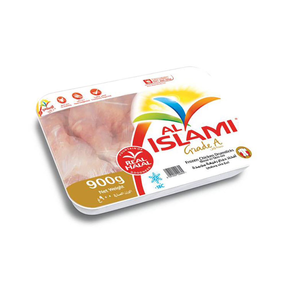 Al Islami Chicken Drumsticks 900Gm