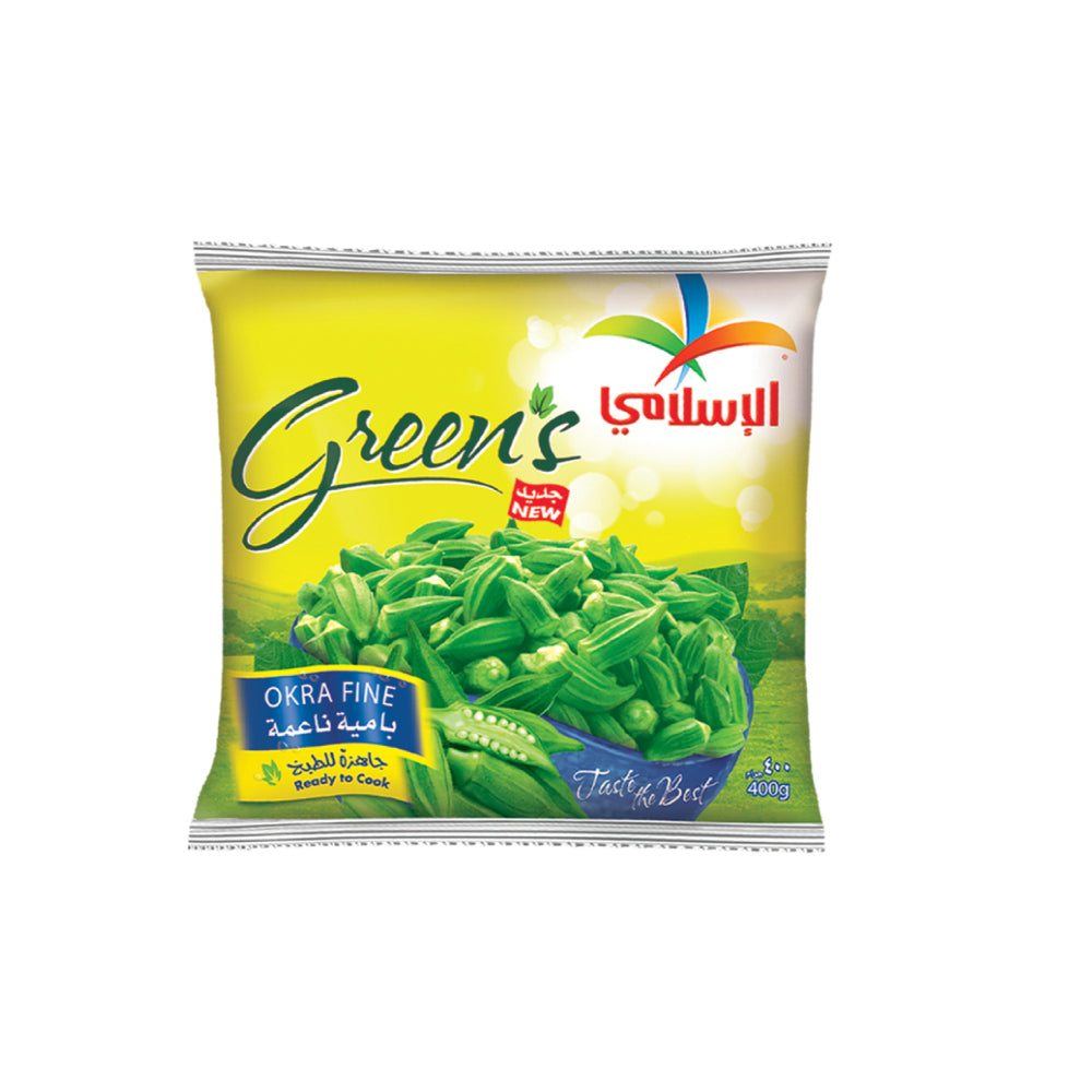 Al Islami Okra Fine 400G