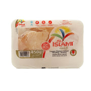 Al Islami Chicken Breast Boneless Skinless 450gm
