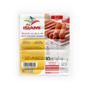 Al Islami Chicken Franks Hot & Spicy 340G