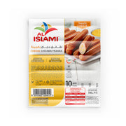 Al Islami Chicken Franks Cheese 340G
