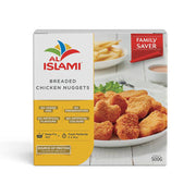 Al Islami Breaded Chicken Nugget 500G