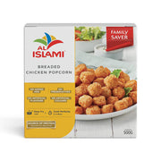 Al Islami Breaded Chicken Popcorn 500G