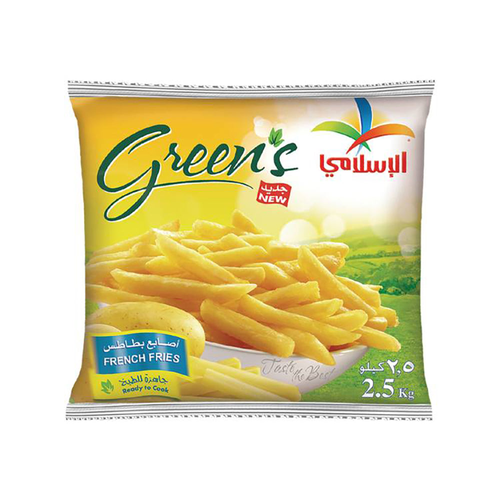 Al Islami French Fries 2.5kg