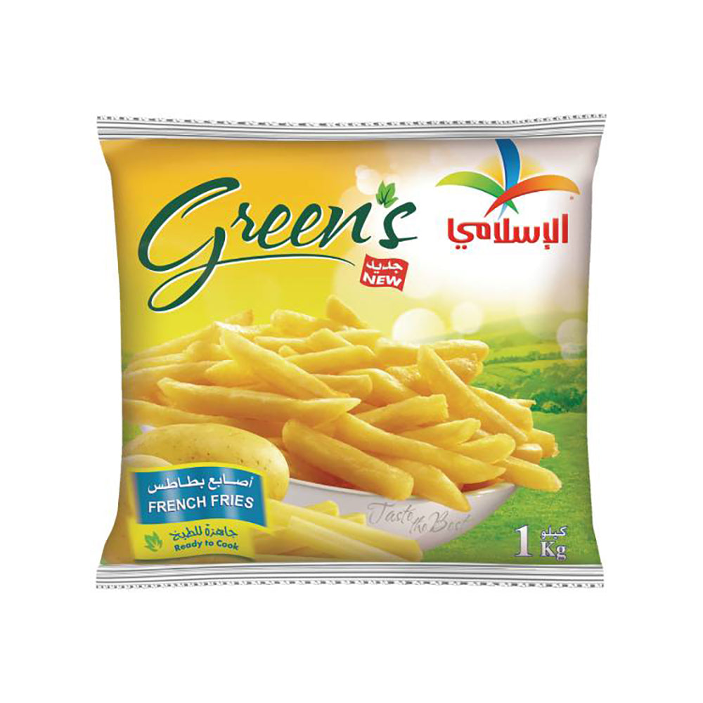 Al Islami French Fries 1kg