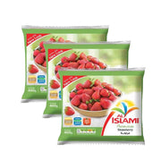 Al Islami Frozen Strawberry 3x400gm