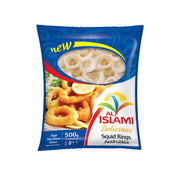 Al Islami Squid Rings 500g