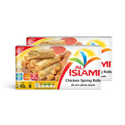 Al Islami Chicken Spring Rolls 2x240Gm