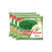 Al Islami Green Peas 3x400gm
