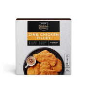 Good Old Butcher Zing Chicken Fillet 470G