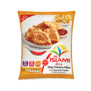 Al Islami Spicy Zing Chicken Fillet 940gm