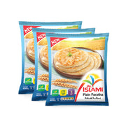 Al Islami Frozen Plain Paratha 3x400gm