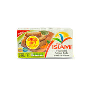 Al Islami Vegetable Spring Roll 2x240g