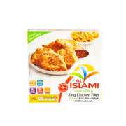 Al Islami Zing Chicken Fillet 470gm