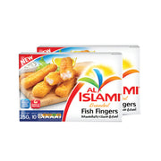 Al Islami Breaded Fish Finger 2x250gm