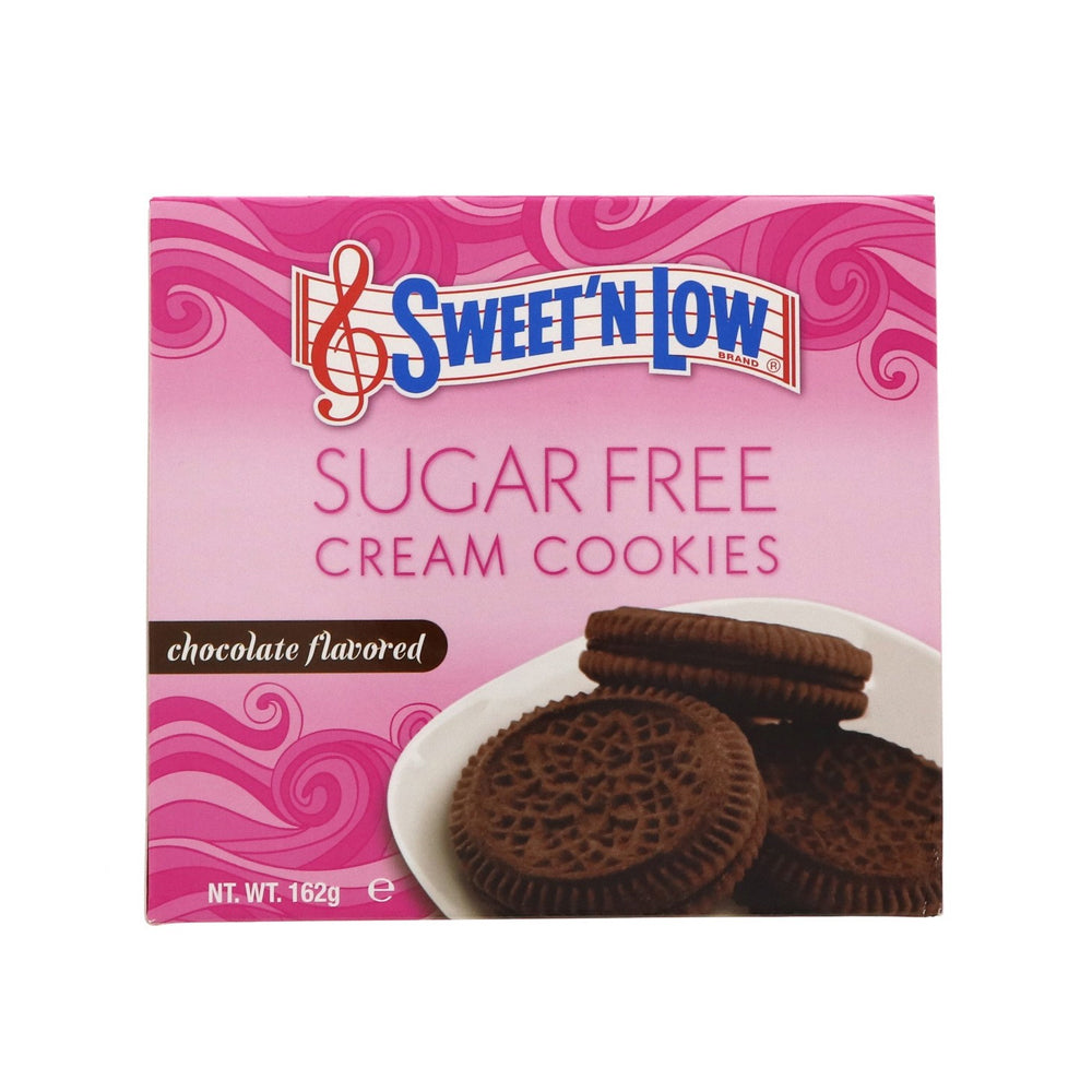 Sweet 'N Low Cream Cookie Chocolate 162G