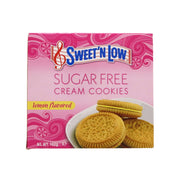 Sweet 'N Low Cream Cookie Lemon 162G