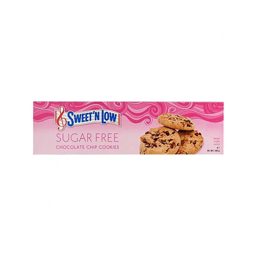 Sweet 'N Low Chocolate Chip Cookies 100G