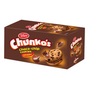 Tiffany Chunko’s Choco Chip Chocolate Cookies 10x43gm