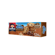 Quaker Oats Cookies Chocolate 126G