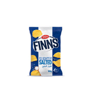 Tiffany Finns Chips 100G Salt