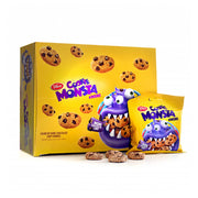 Tiffany Cookie Monsta Mini Chocochip 8x32gm