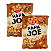 Papa Joe Assorted 1 Sweet & Salty 100GM+2 Caramel 140gm