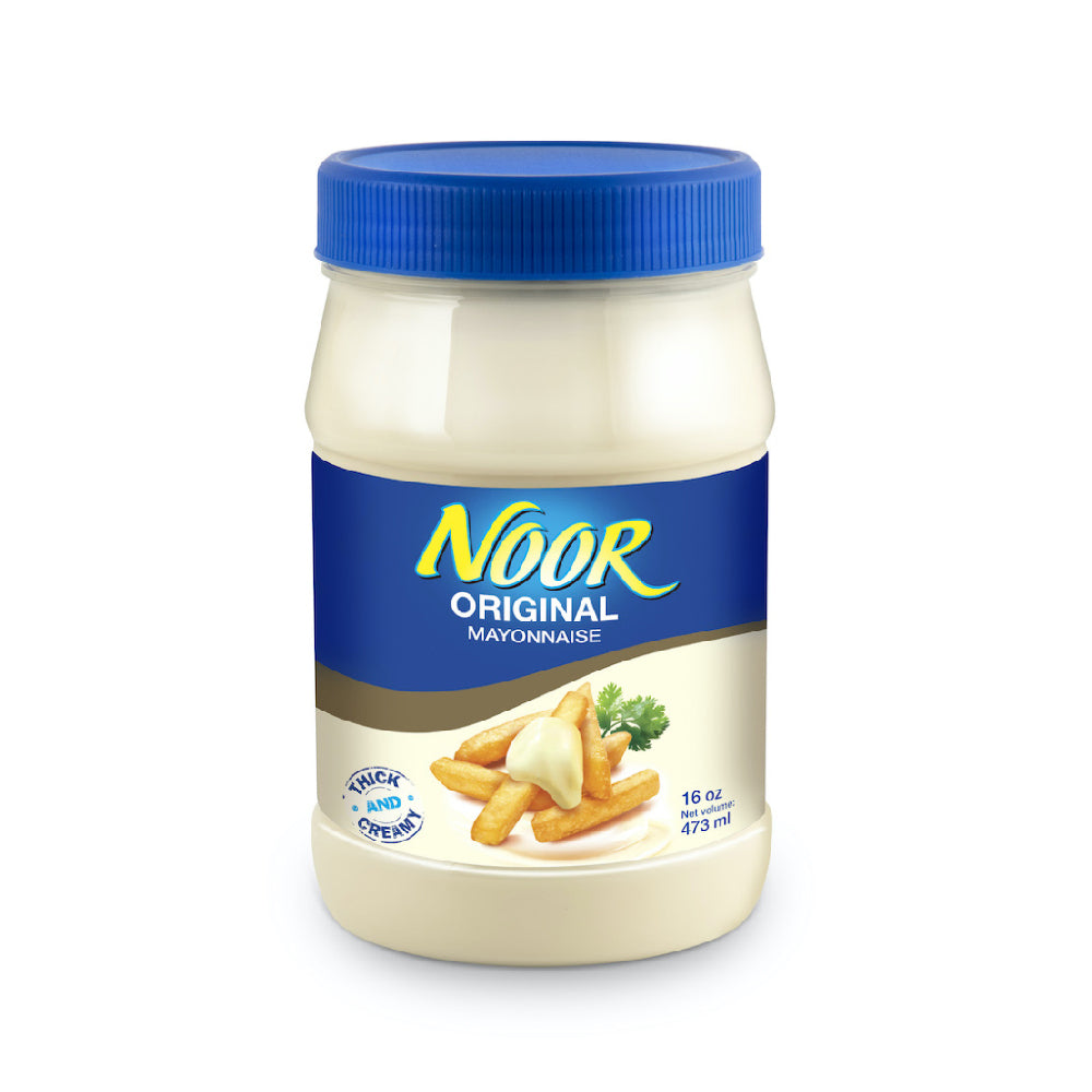 Noor Original Mayonnaise 16oz