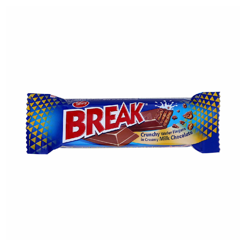 Tiffany Break Bar Wafer Chocolate  14.5gm