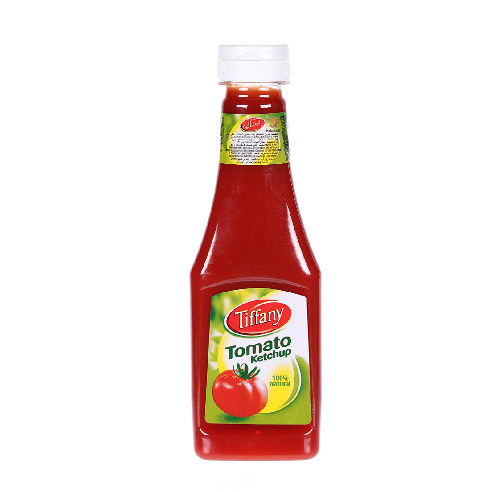 Tiffany Tomato Ketchup 350G