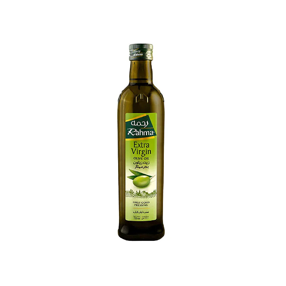 Rahma Extra Virgin Olive Oil 750ml