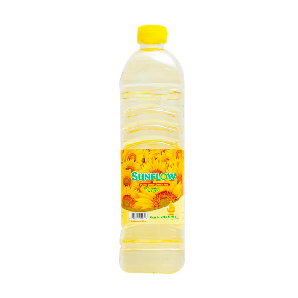 Sunflow Pure Sunflower Oil 750ml