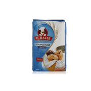 Al Baker Maida Plain Flour 2kg