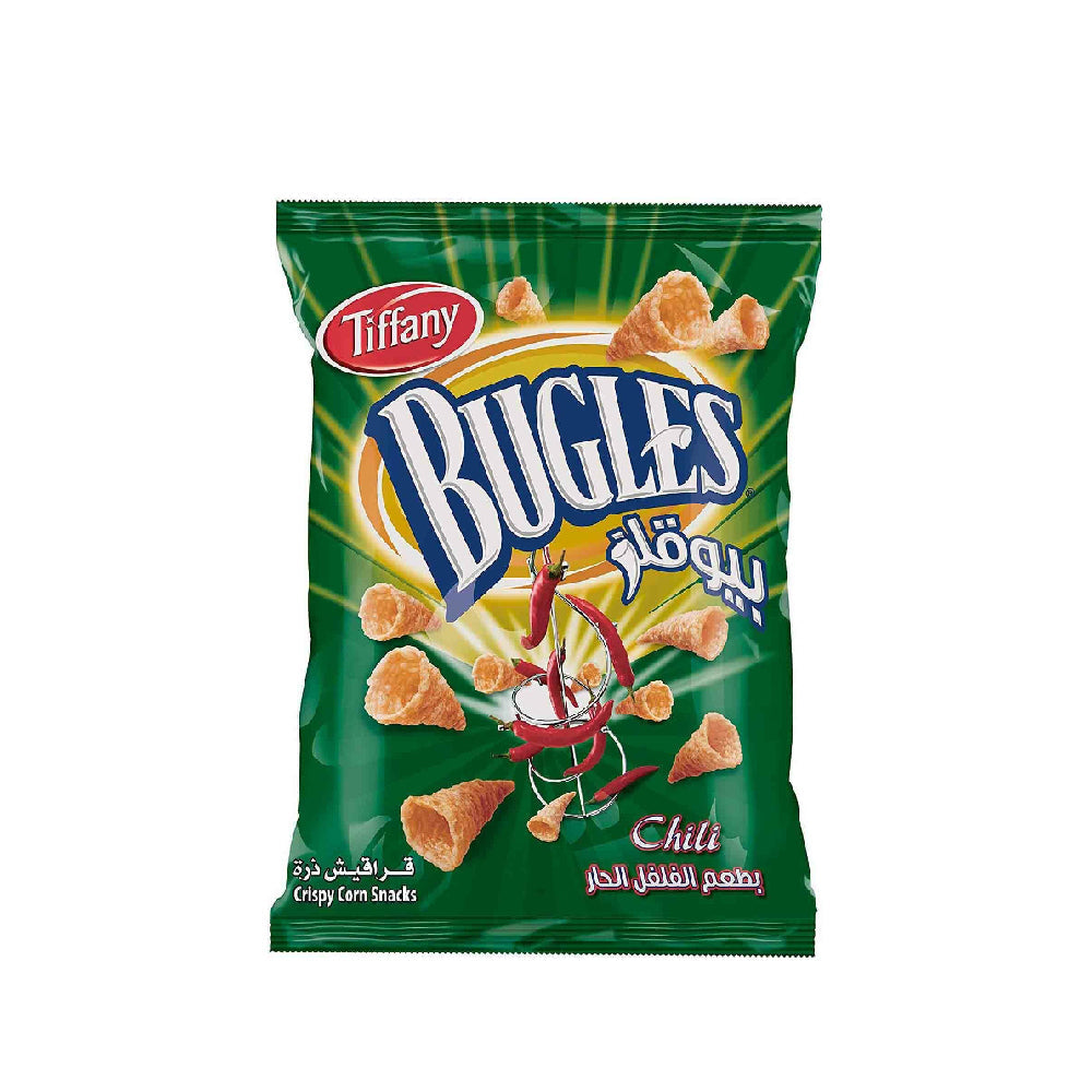 Tiffany Bugles 145G Chilli