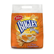 Tiffany Bugles Cheese Chips 22x13gm