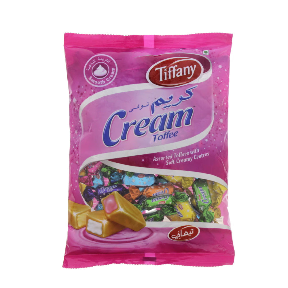 Tiffany Cream Toffee 600gm
