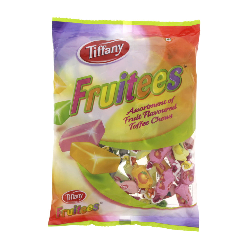Tiffany Fruitees Toffee 600G