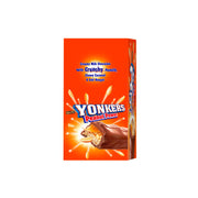Quanta Yonkers Peanut Power Chocolate Bar 30g 12+2 Free